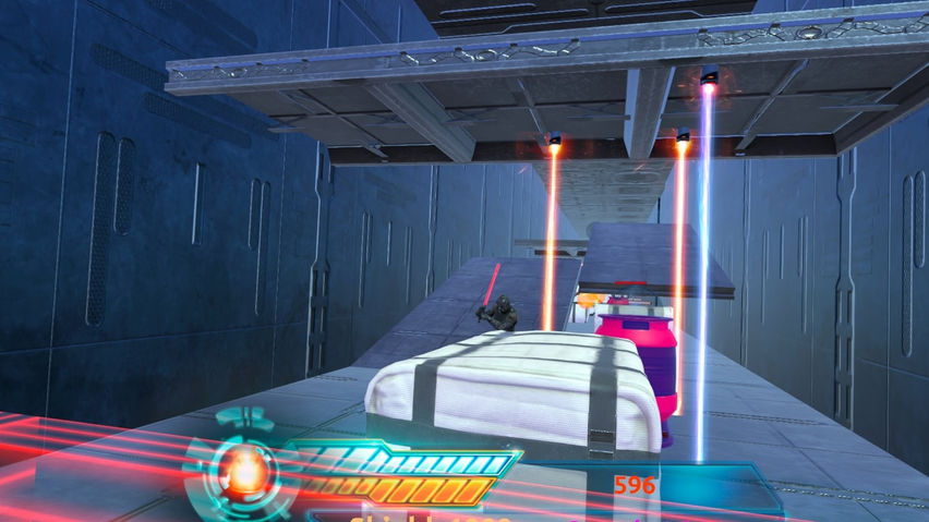 SABER RUNNER: AEON INFINITY