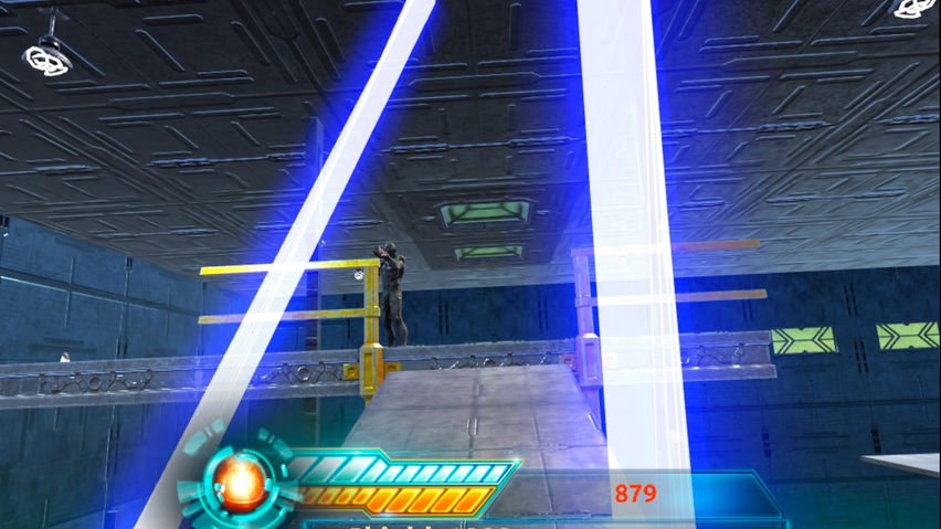 SABER RUNNER: AEON INFINITY