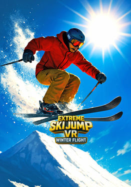 Extreme Ski Jump VR : Winter Flight
