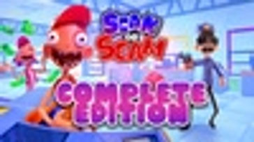 Scan or Scam - Complete Edition