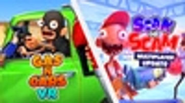 Gas n Cars x Scan or Scam Bundle