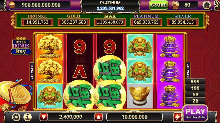 Jackpot VR: Vegas Slots
