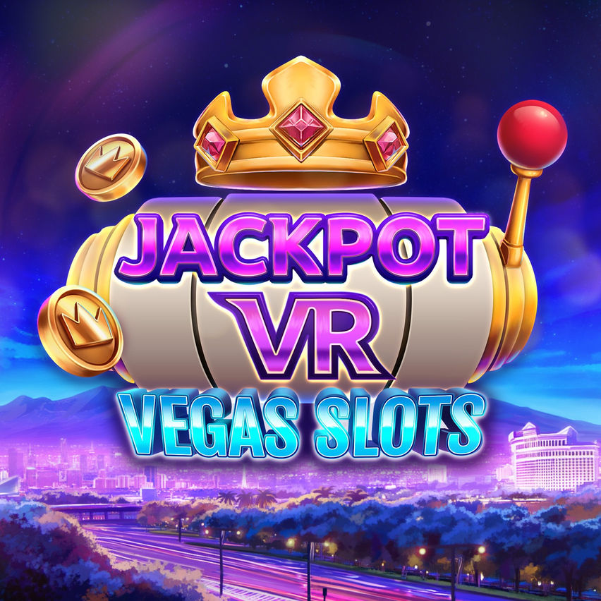 Jackpot VR: Vegas Slots