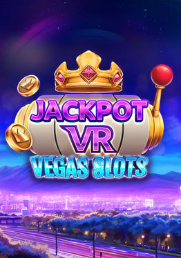 Jackpot VR: Vegas Slots