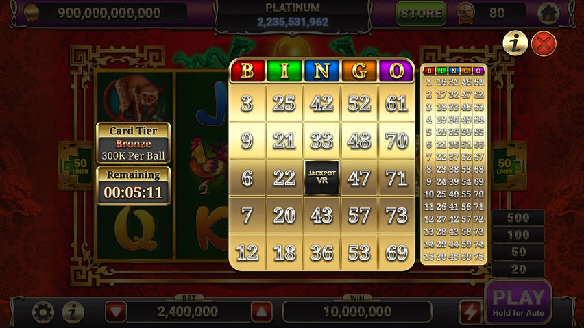 Jackpot VR: Vegas Slots