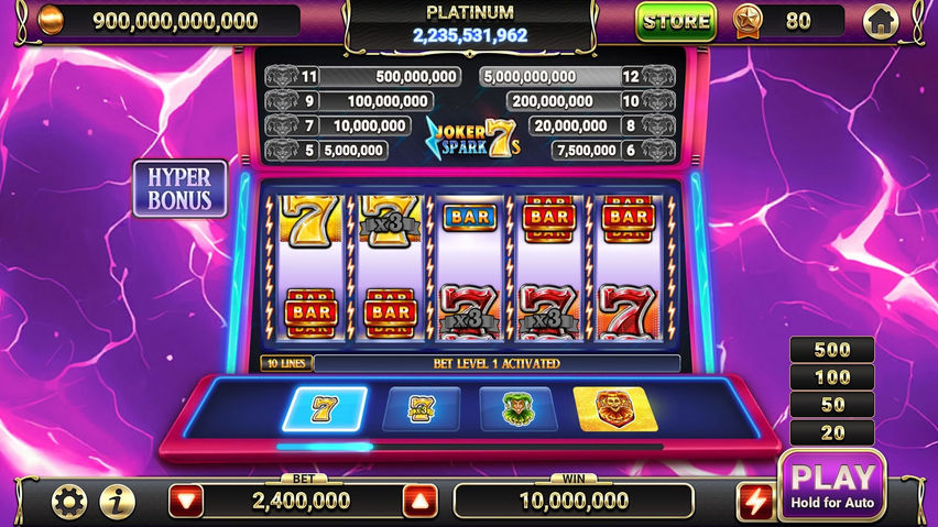 Jackpot VR: Vegas Slots
