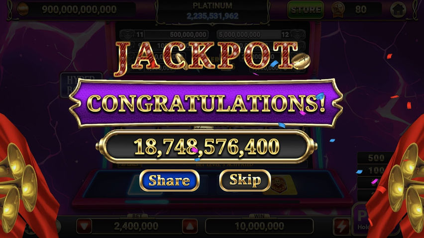 Jackpot VR: Vegas Slots
