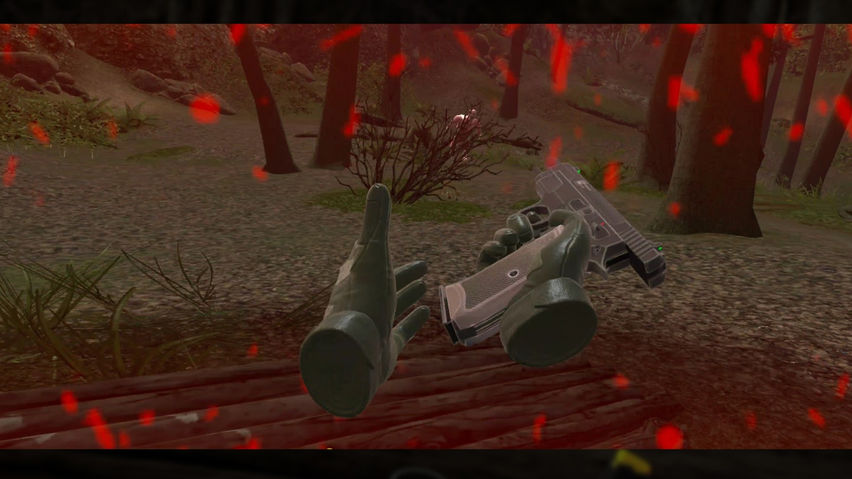 Zombie Forest VR