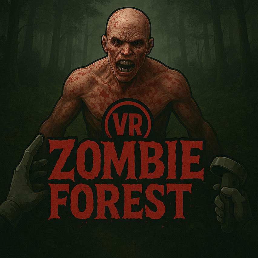 Zombie Forest VR