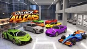 Unlock All Cars - Highway Traffic Racer