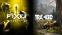 Fixer Undercover & TRACKED: Shoot To Survive Bundle