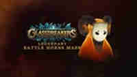 Legendary Battle Horns Mask [Glassbreakers]