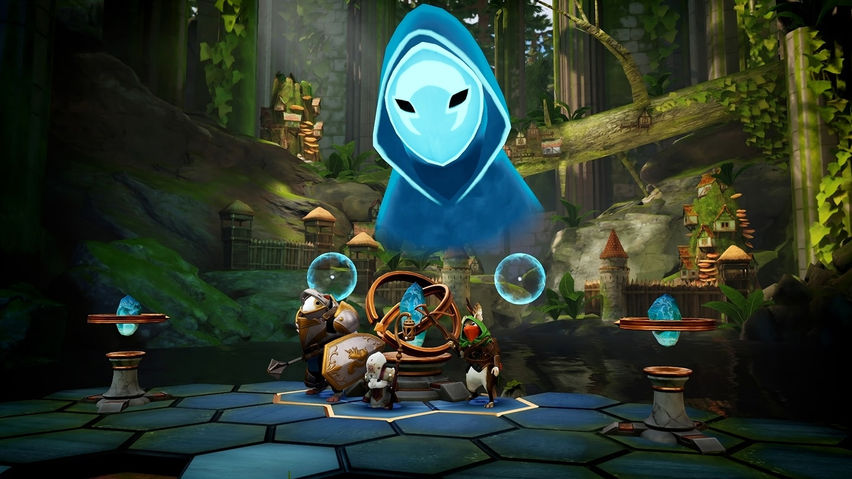 Glassbreakers: Champions of Moss