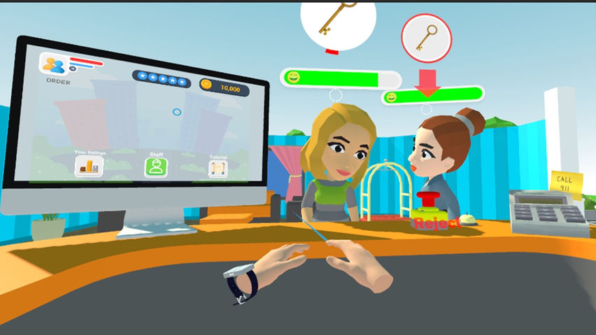 Hotel Life VR