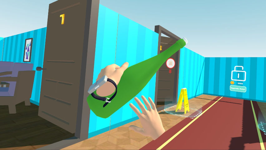 Hotel Life VR