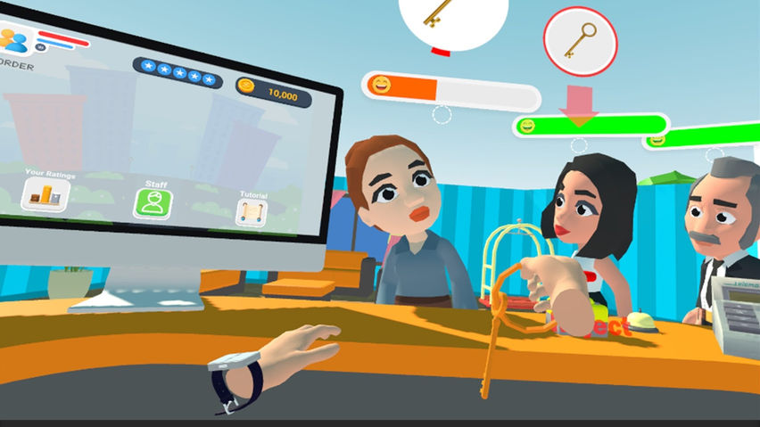 Hotel Life VR