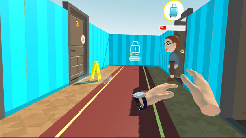Hotel Life VR