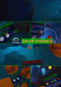 VR Schoool - Solar System
