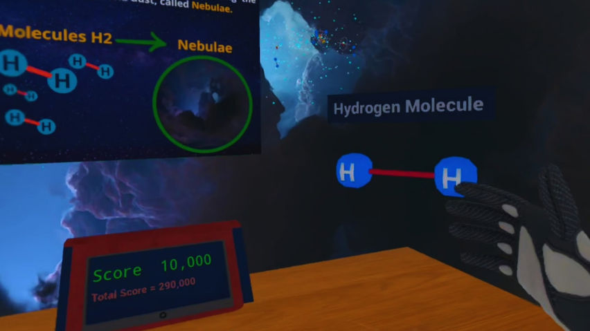 VR Schoool - Solar System