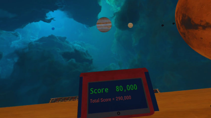VR Schoool - Solar System