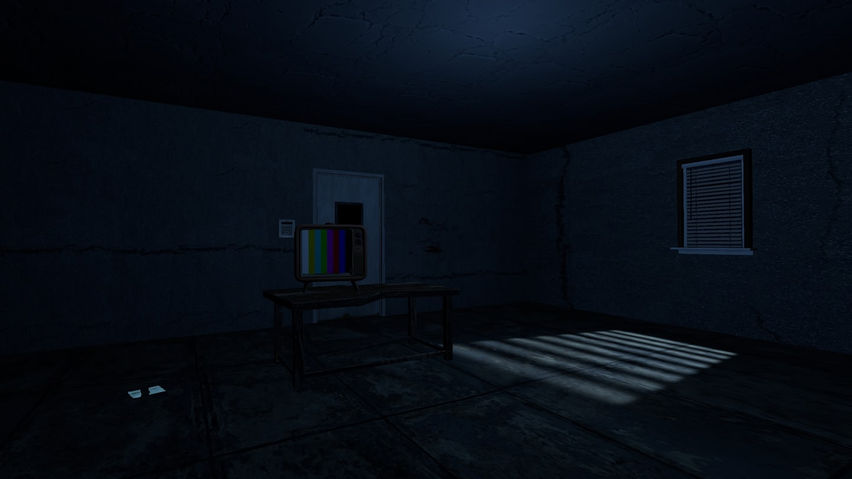 Escape Room VR:The Silent Clue