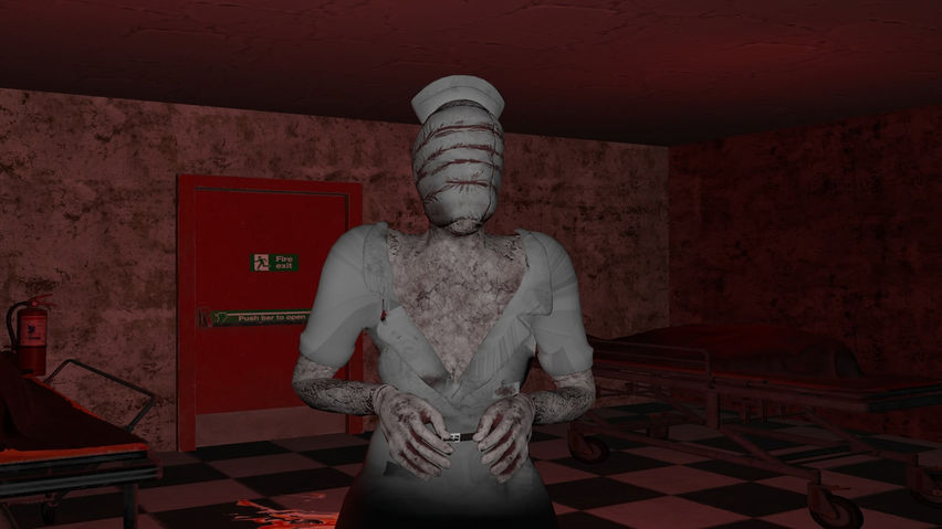 Escape Room VR:The Silent Clue
