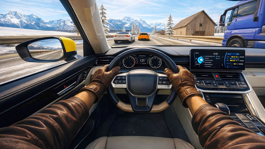 Highway Racer VR : Traffic Rush 3D
