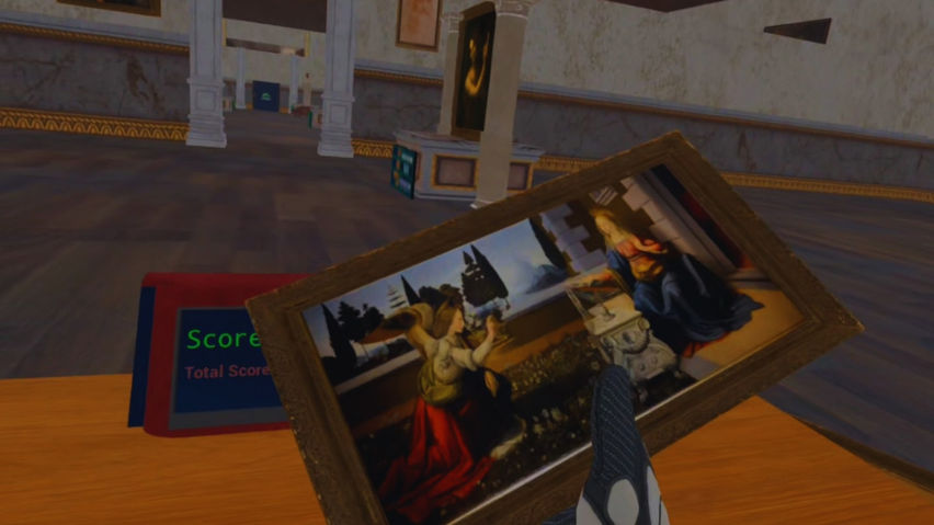 VR Schoool - Leonardo da Vinci