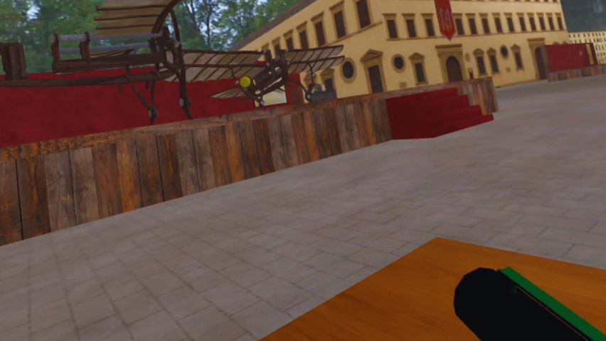 VR Schoool - Leonardo da Vinci