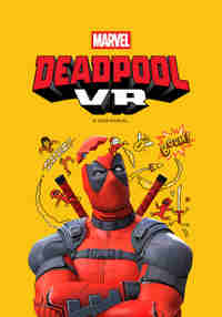 Marvel's Deadpool VR