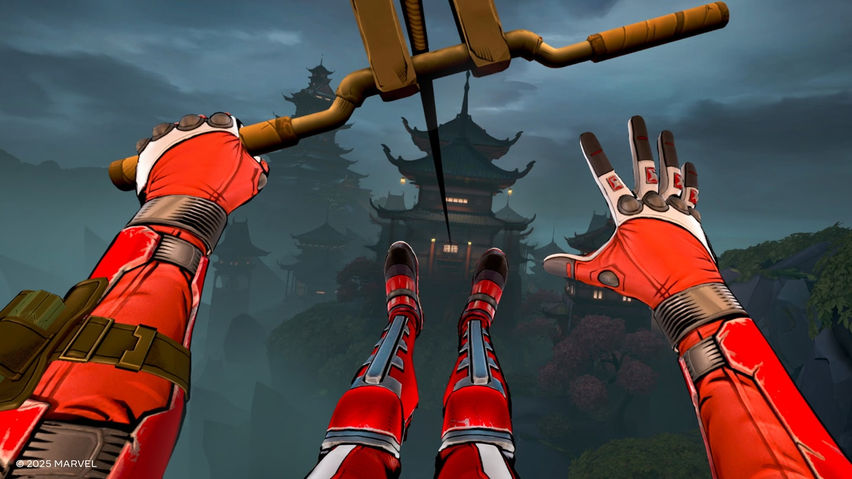 Marvel's Deadpool VR