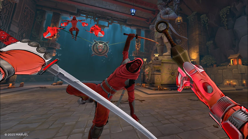 Marvel's Deadpool VR