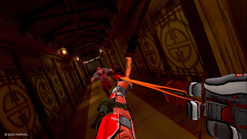 Marvel's Deadpool VR