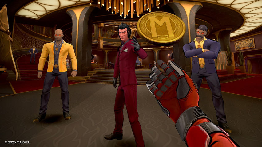 Marvel's Deadpool VR