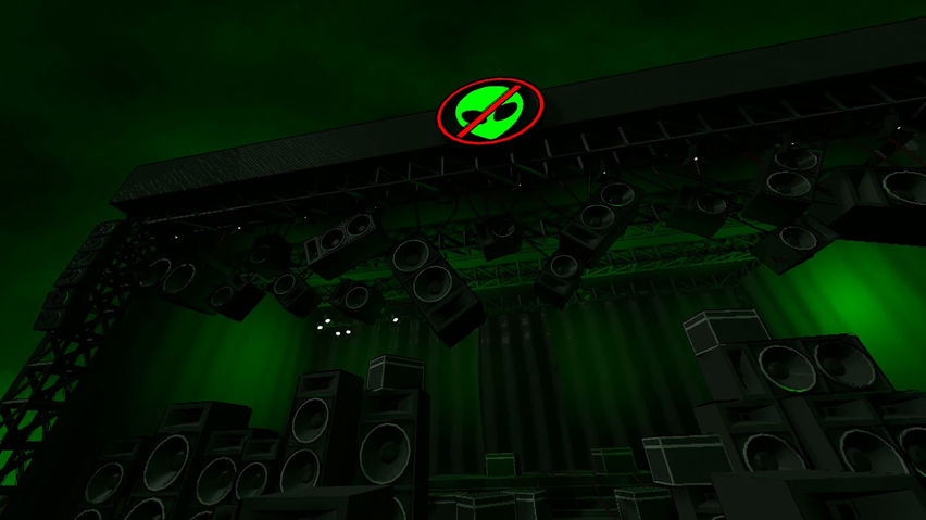 ROCK INVASION