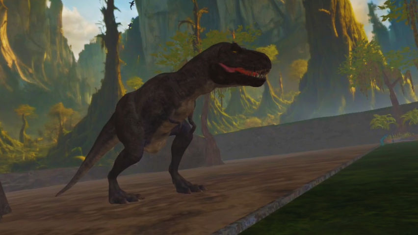 VR Schoool - Dinosaurs
