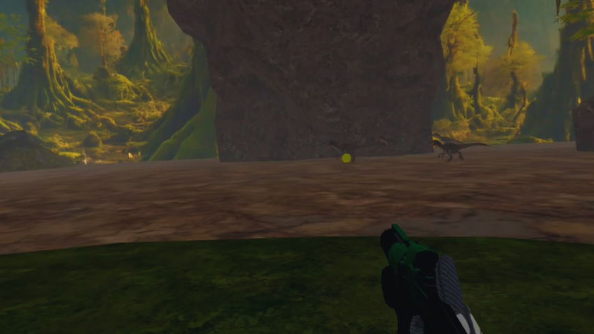 VR Schoool - Dinosaurs