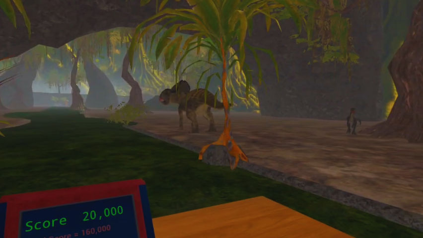 VR Schoool - Dinosaurs