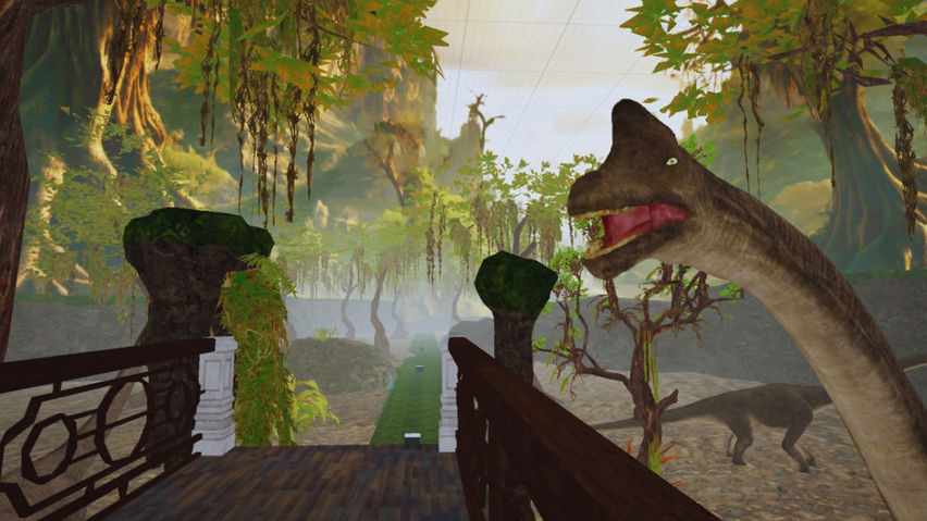 VR Schoool - Dinosaurs