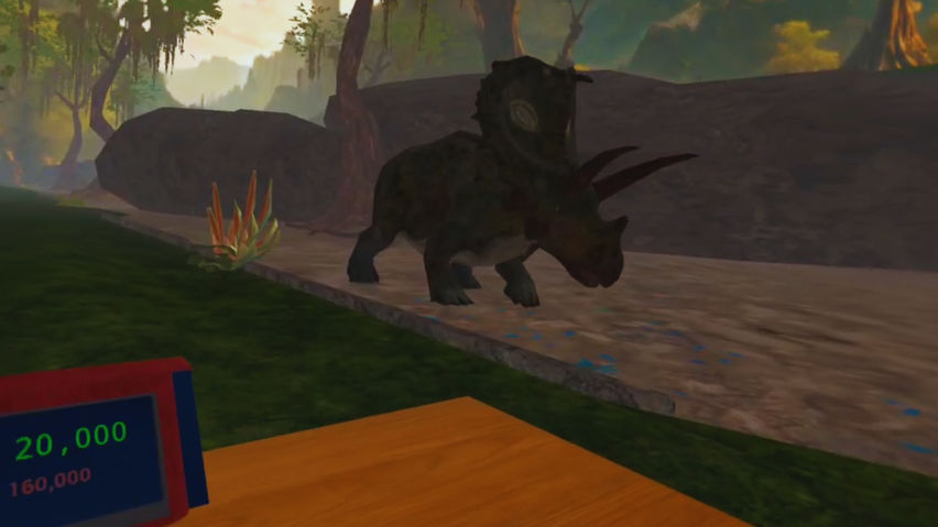 VR Schoool - Dinosaurs