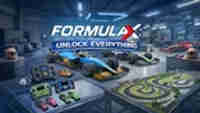 Formula X - Unlock Everything