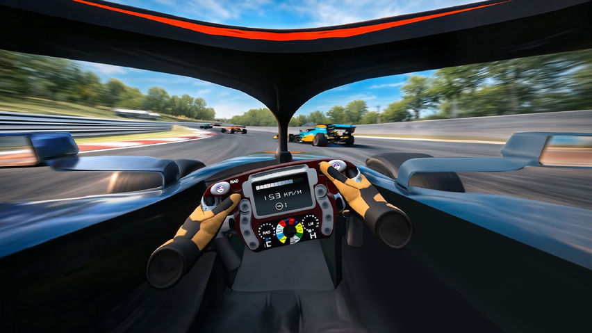 Formula X: Grand Prix Car Racing Legends