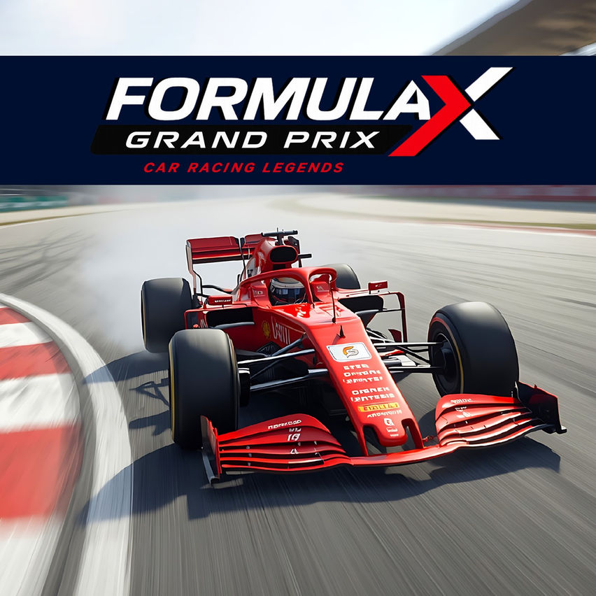 Formula X: Grand Prix Car Racing Legends