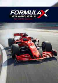 Formula X: Grand Prix Car Racing Legends