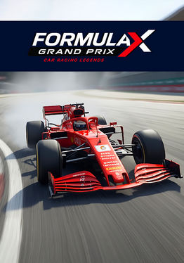 Formula X: Grand Prix Car Racing Legends