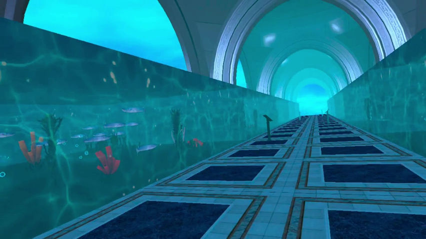 Virtual Aquarium