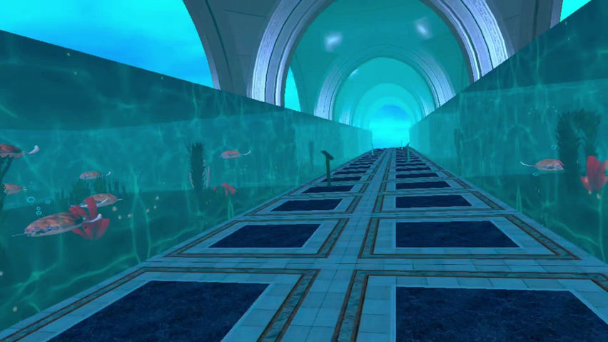 Virtual Aquarium