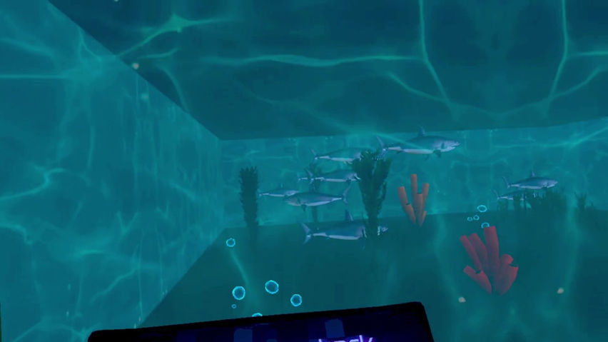 Virtual Aquarium
