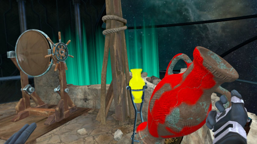 BATTLECRAFTER VR