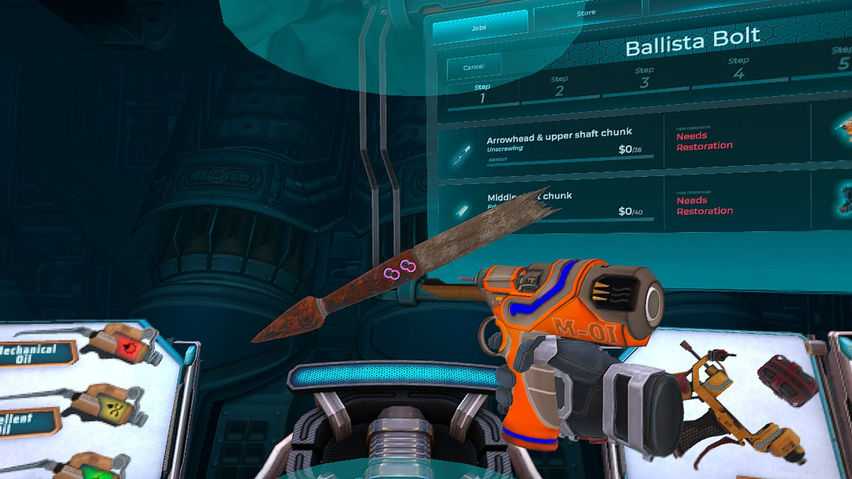 BATTLECRAFTER VR